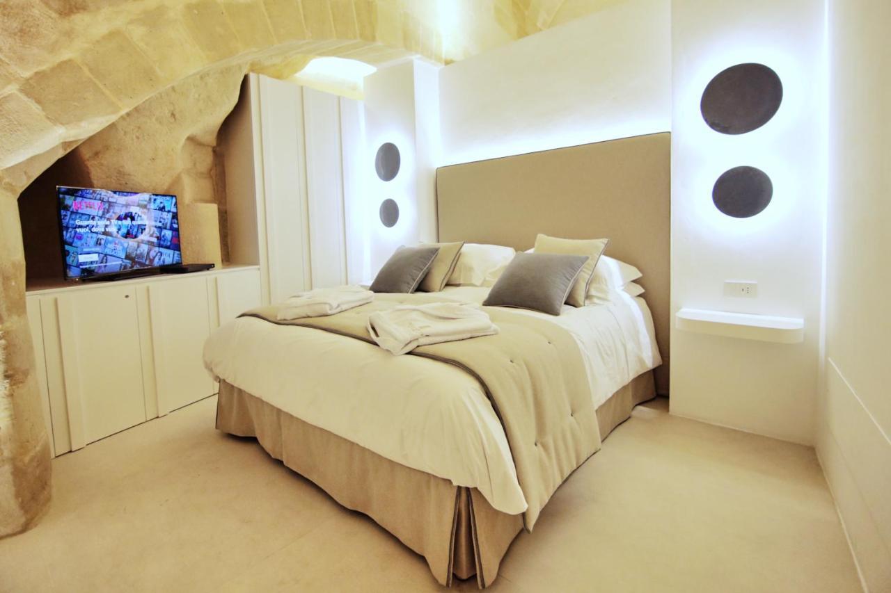 Anima Pietra Luxury Suite Матера Экстерьер фото
