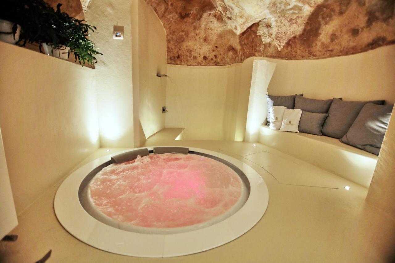 Anima Pietra Luxury Suite Матера Экстерьер фото