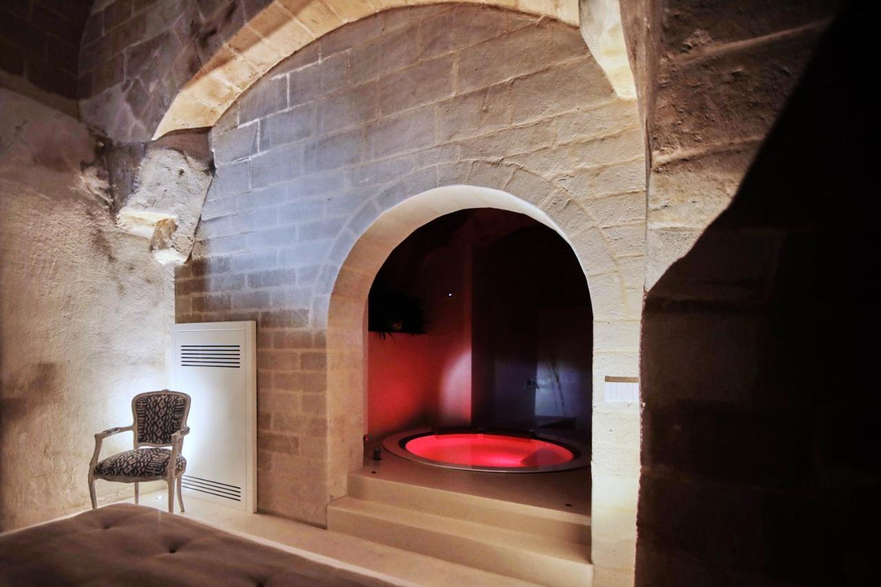 Anima Pietra Luxury Suite Матера Экстерьер фото
