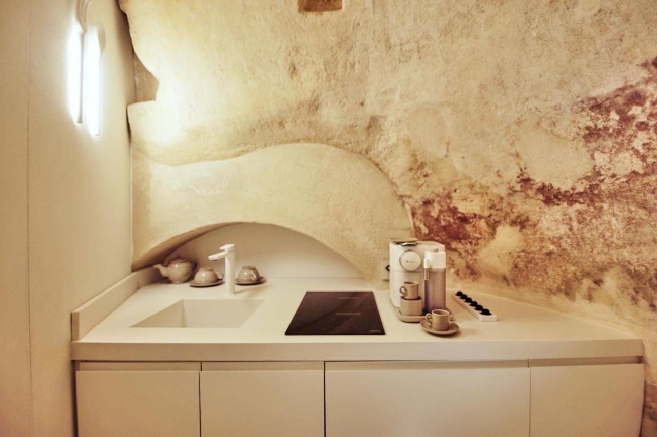Anima Pietra Luxury Suite Матера Экстерьер фото