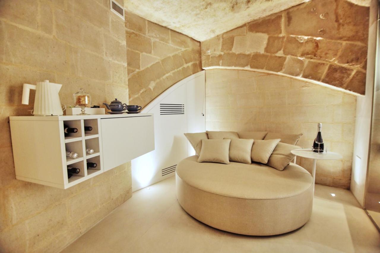 Anima Pietra Luxury Suite Матера Экстерьер фото