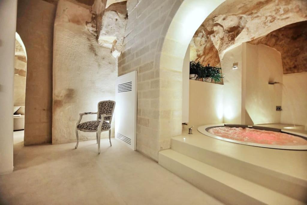 Anima Pietra Luxury Suite Матера Экстерьер фото