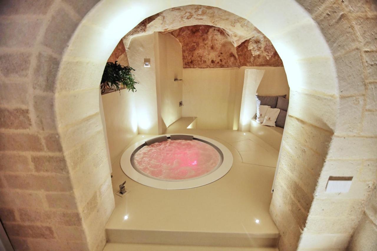 Anima Pietra Luxury Suite Матера Экстерьер фото